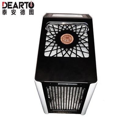 110V 60Hz Fornitore di corrente Pozzo secco Tipo -35 a 150°C Criostato per calibrazione della temperatura