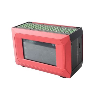 Segnalatore automatico di raccolta dati di campo di temperatura e umidità ad alta precisione ± 0,05%