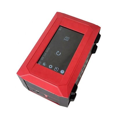 Segnalatore automatico di raccolta dati di campo di temperatura e umidità ad alta precisione ± 0,05%