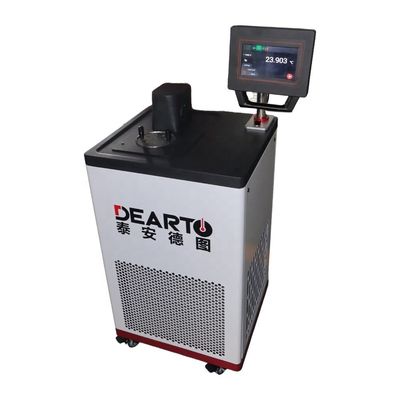 Bagno termostatico a temperatura ultra-bassa supportato da OBM -100C per uniformità radiale 0.01C