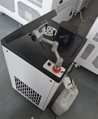 Bagno termostatico a temperatura ultra-bassa supportato da OBM -100C per uniformità radiale 0.01C