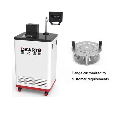 Bagno liquido termostatico intelligente della serie DTS-T da -30 a 180°C con risoluzione di 0,001°C