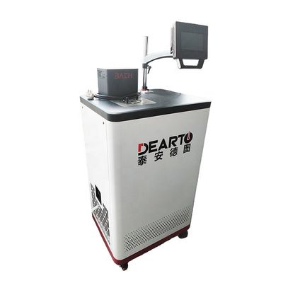 Bagno liquido termostatico intelligente della serie DTS-T da -30 a 180°C con risoluzione di 0,001°C