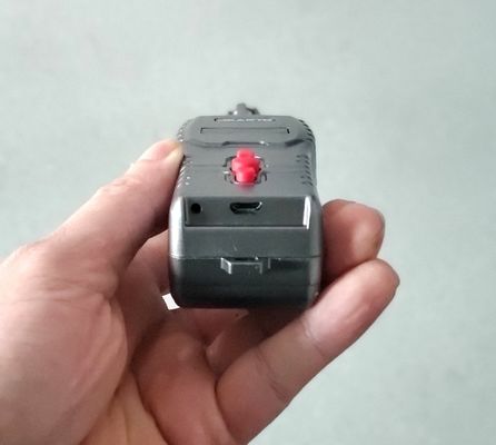 25mm*36mm*98mm Zigbee Wireless Temperature and Humidity Routing Check System per i dati