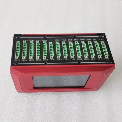 16 canali Temperatura e 9 canali Umidità Sonde Datalogger per test precisi