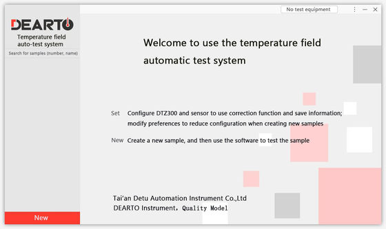 16 canali Temperatura e 9 canali Umidità Sonde Datalogger per test precisi