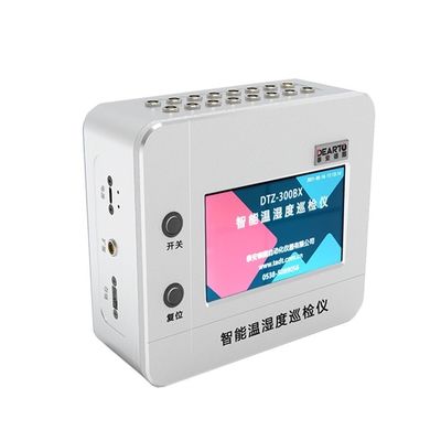 Sonde di sensori multicanale per il monitoraggio personalizzato della temperatura e dell'umidità
