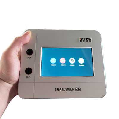 Sonde di sensori multicanale per il monitoraggio personalizzato della temperatura e dell'umidità