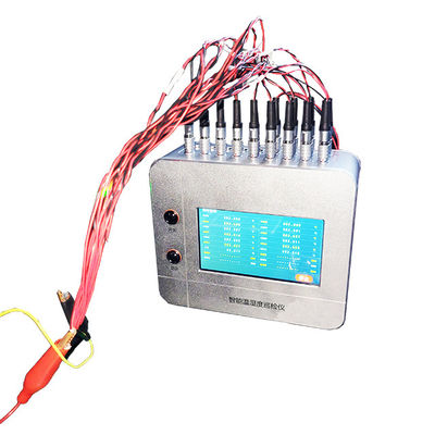 Sonde di sensori multicanale per il monitoraggio personalizzato della temperatura e dell'umidità