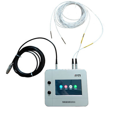 Sonde di sensori multicanale per il monitoraggio personalizzato della temperatura e dell'umidità