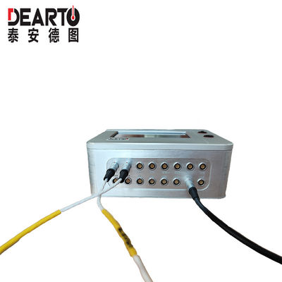 Sonde di sensori multicanale per il monitoraggio personalizzato della temperatura e dell'umidità