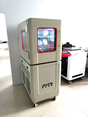 Camera di prova standard di temperatura e umidità programmabile per la taratura di precisione