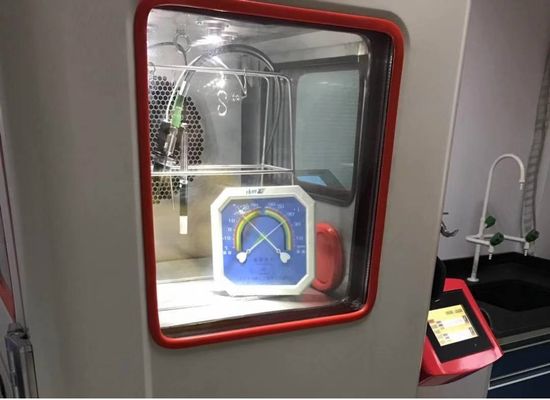 Camera di prova standard di temperatura e umidità programmabile per la taratura di precisione
