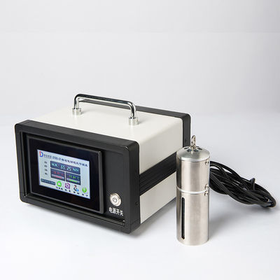 12V/1A Fornitura di alimentazione Pichrometro di ventilazione elettrica standard per uso in laboratorio o industriale