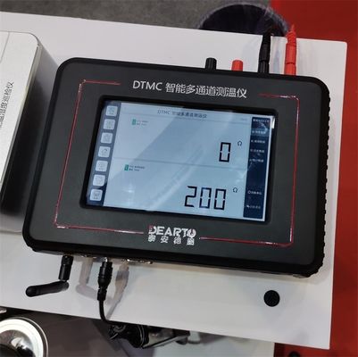 Migliora il monitoraggio della temperatura e della resistenza con questo modulo multicanale da 2 kg