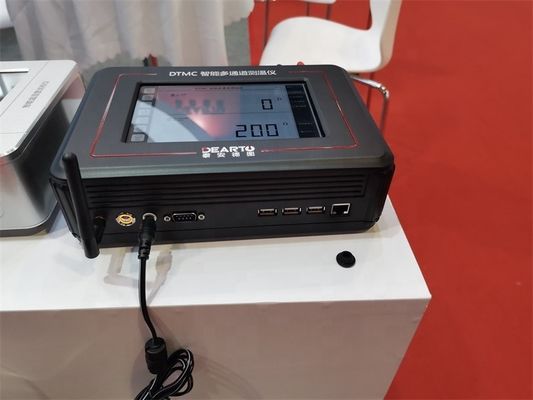 Migliora il monitoraggio della temperatura e della resistenza con questo modulo multicanale da 2 kg