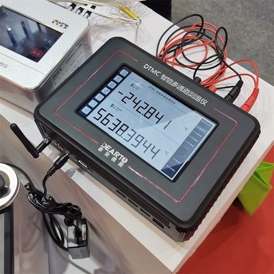 Migliora il monitoraggio della temperatura e della resistenza con questo modulo multicanale da 2 kg
