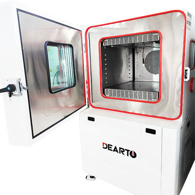 Calcolatore termoglogrometrico Camera di prova standard -30-70C per l'intervallo di umidità 5%-95%RH