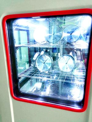 Calcolatore termoglogrometrico Camera di prova standard -30-70C per l'intervallo di umidità 5%-95%RH