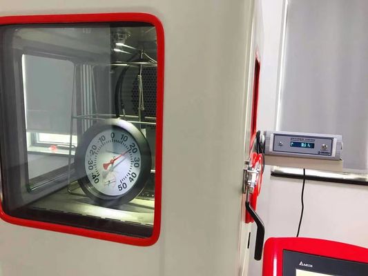 Camera standard di controllo dell'umidità e della temperatura ad alta uniformità della serie DTLH per laboratorio
