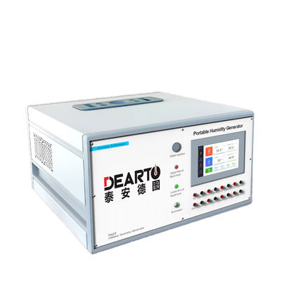 TADT Generatore portatile di temperatura e umidità per la taratura del termometro e dell'igrometro