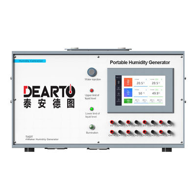 TADT Generatore portatile di temperatura e umidità per la taratura del termometro e dell'igrometro