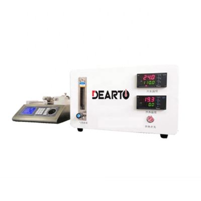 Umidità uniforme 0,4%RH 15 kg Generatore/calibratore di umidità per la ricerca scientifica