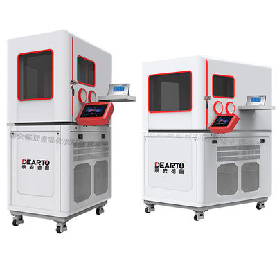 Camera di calibrazione termo-igrometrica ad alta uniformità 5-95%RH Classificazione di laboratorio