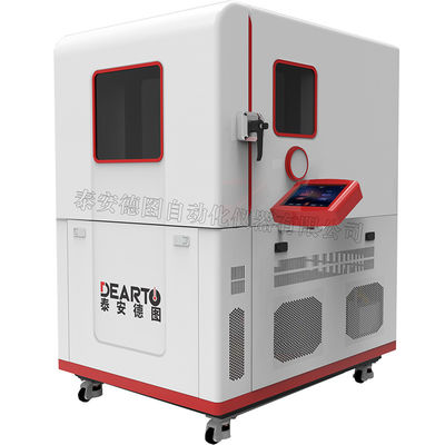 Camera di taratura termostatica ad alta precisione 62 x 78 x 50 cm Area di lavoro OBM supportata