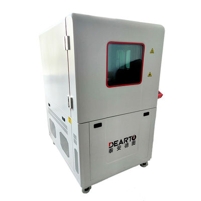 Camera di taratura termostatica ad alta precisione 62 x 78 x 50 cm Area di lavoro OBM supportata