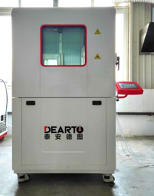 Camera di taratura termostatica ad alta precisione 62 x 78 x 50 cm Area di lavoro OBM supportata