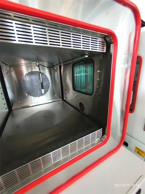 217L Camera di calibrazione di controllo della temperatura -40°C a 80°C con alta precisione in bianco