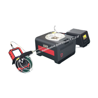 280 L X270 W X190 H Sensore di temperatura di superficie dimensionale calibratore con supporto ODM