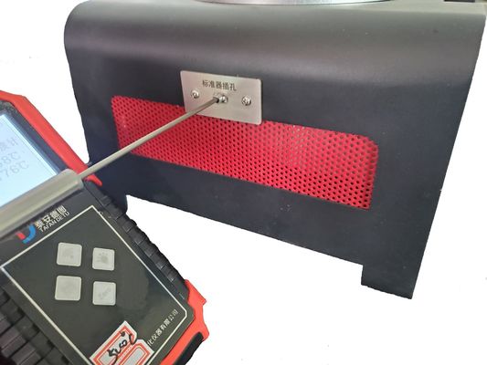 280 L X270 W X190 H Sensore di temperatura di superficie dimensionale calibratore con supporto ODM
