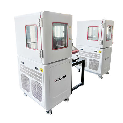 AC110/220V Camera di prova standard per l'umidità dell'alimentazione con sensore ad alta precisione