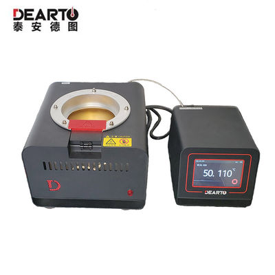 Migliora la taratura dei sensori con il nostro sistema di taratura della temperatura della superficie dello schermo LCD