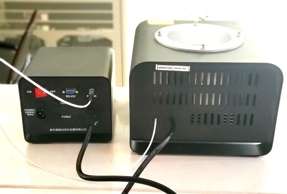 Migliora la taratura dei sensori con il nostro sistema di taratura della temperatura della superficie dello schermo LCD