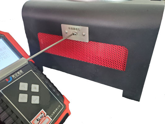 Sistema di calibrazione della temperatura superficiale ODM supporto personalizzato gamma di misura 35C-600C