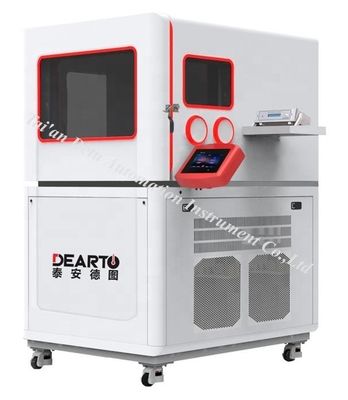 Camera climatica di supporto personalizzata per il controllo della temperatura e dell'umidità in laboratorio