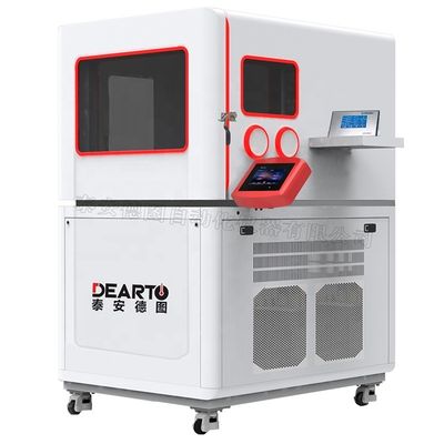 Camera climatica di supporto personalizzata per il controllo della temperatura e dell'umidità in laboratorio
