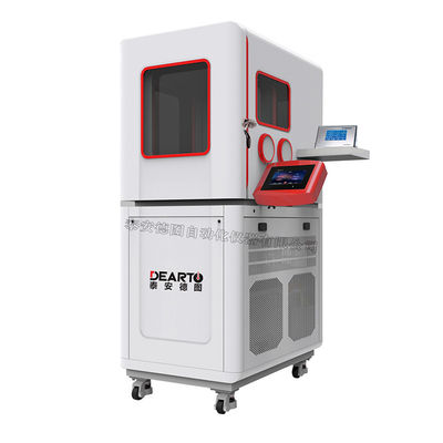 Camera climatica di supporto personalizzata per il controllo della temperatura e dell'umidità in laboratorio