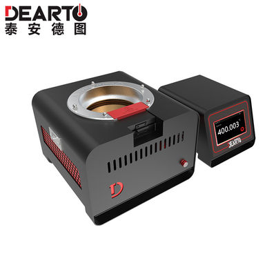 Calibratore di temperatura della sonda a sensore di superficie supportato da OEM con peso netto di circa 12 kg
