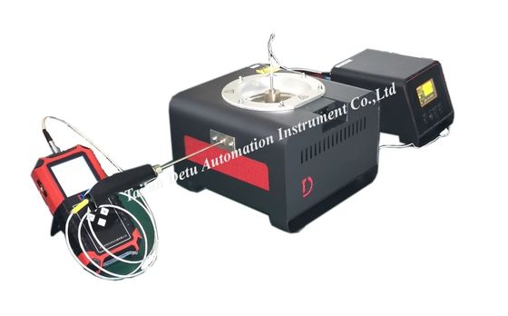 Calibratore di temperatura della sonda a sensore di superficie supportato da OEM con peso netto di circa 12 kg