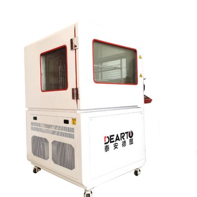 Camera di metrologia di laboratorio programmabile per la taratura di temperatura e umidità