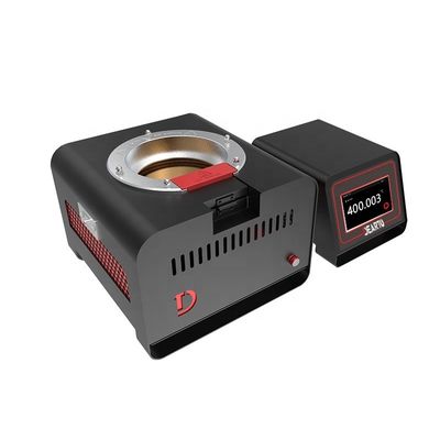 Calibratore di sonda di superficie con peso di 3,5 kg e alta risoluzione di visualizzazione di 0,001C