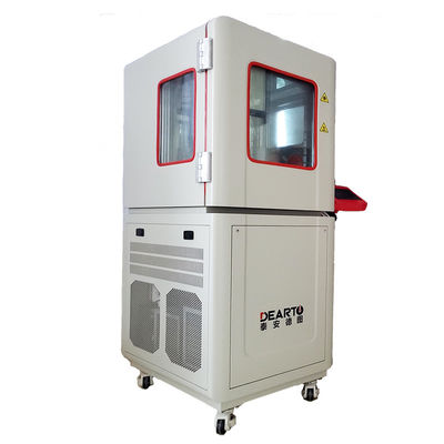 120L Volumi 5-95%RH Umidità Camera di calibrazione di prova standard AC110/220V 10% Supporto ODM