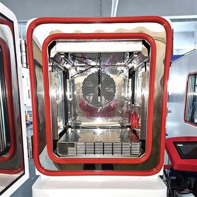 120L Volumi 5-95%RH Umidità Camera di calibrazione di prova standard AC110/220V 10% Supporto ODM