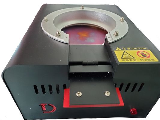 AC220 Fornitura di alimentazione Grande diametro Temperatura superficiale Sonde Calibrazione Strumento di prova