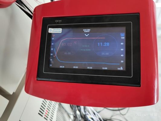 Apparecchiature di taratura per la temperatura e l'umidità nella camera standard nell'intervallo 5%-95%RH