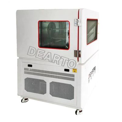 Risoluzione 0.01 Camera di temperatura e umidità per test di taratura dell'igrometro
